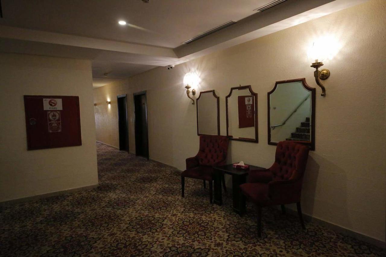 عمان Jeddah Palace Hotel المظهر الخارجي الصورة